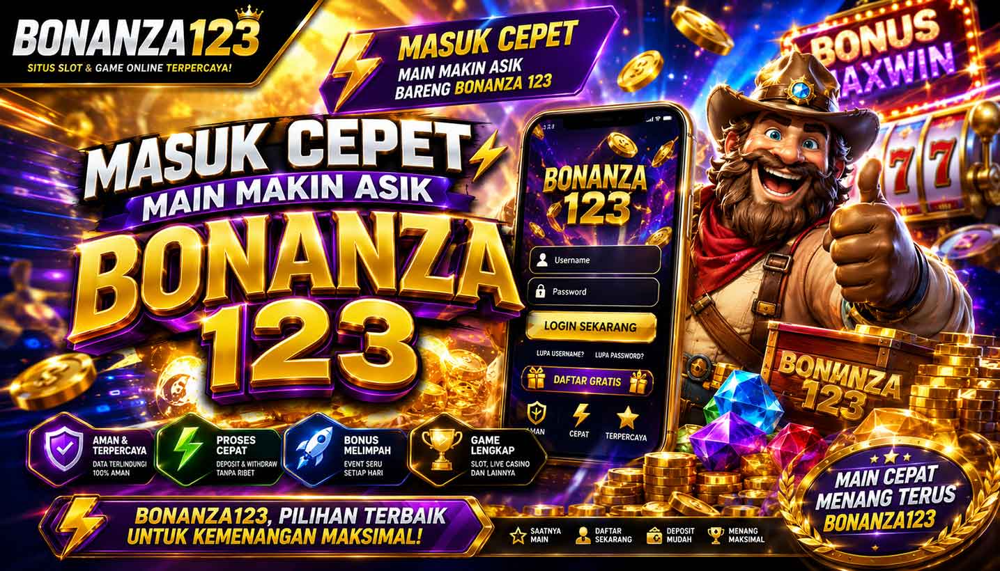 Bonanza123 Online